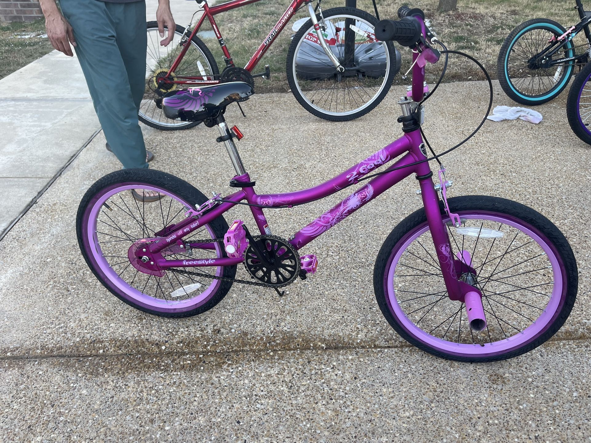 Kids Bike