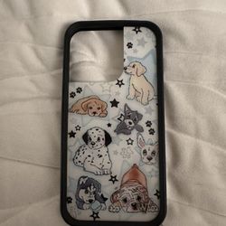 Wildflower Phone Case (Dogs)