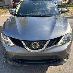 2019 Nissan Rogue Sport