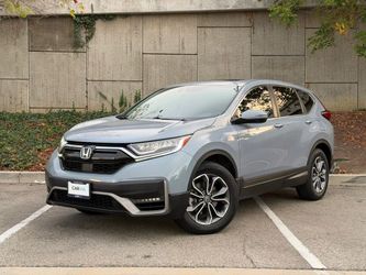 2022 Honda CR-V Hybrid