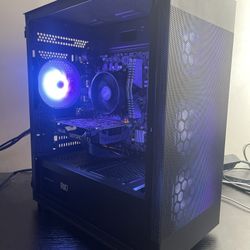 Ryzen 5 2600 GTX 1660 Super Gaming Pc