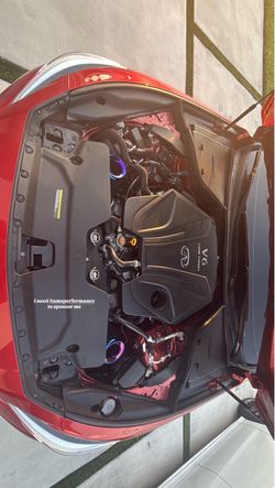 Boosted6 Neo-Chrome Intake Shorties V2 Infiniti Q60 Q50 Nissan Z