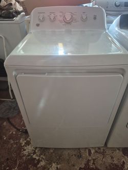 Ge Electric Dryer