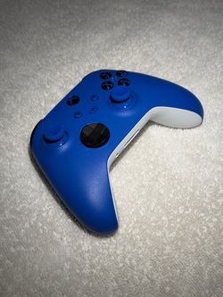 Xbox Wireless Controller Blue