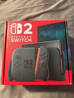 Switch 2 LETS TRADE