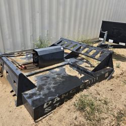 Skid Steer Mower/ Brush Hog/ Attachment