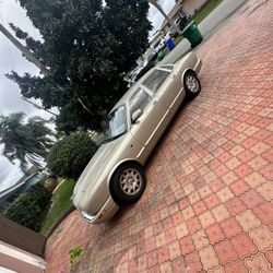 1998 Jaguar 50k. Original Miles 