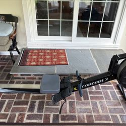 Concept 2 Rowing Machine Model D