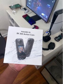 Insta360 x5
