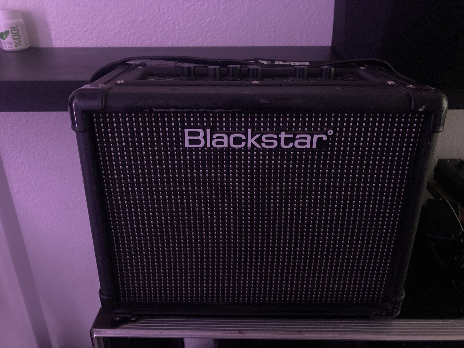 Black Star ID Core Practice Amp