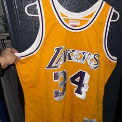 Lakers Jersey 