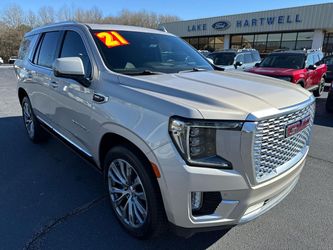 2021 GMC Yukon