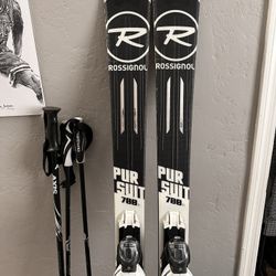 Rossignol Pursuit 700 Skis