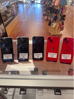 iPhone 14 Plus unlocked 90 day warranty