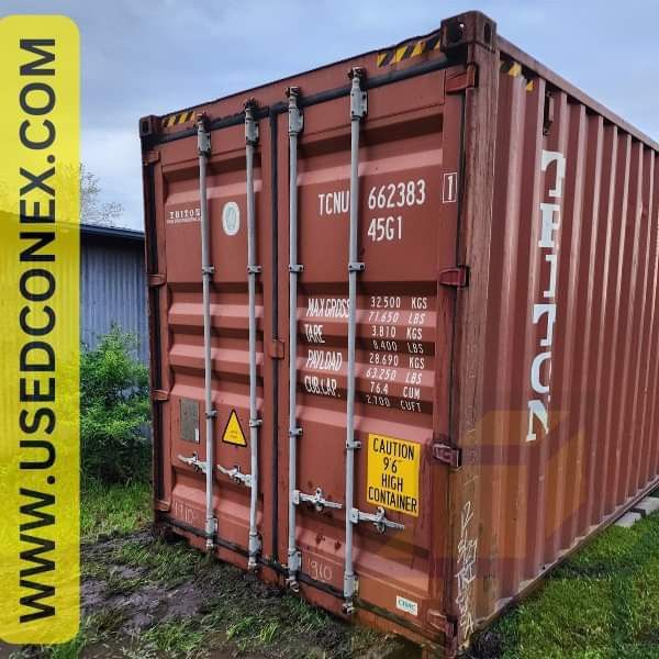 Most Affordable Shipping Containers 