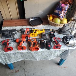 Random Box Or Tools 