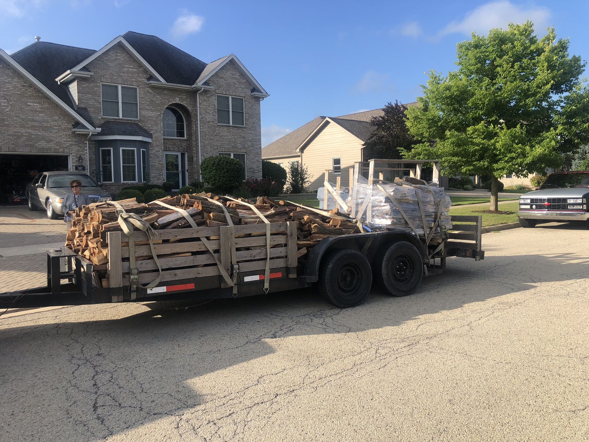 Firewood