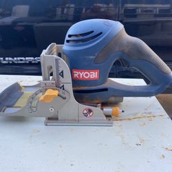 Ryobi Bisquit Jointer