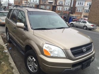 Honda/Pilot