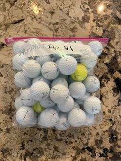 50 Pro V 1 Golf Balls