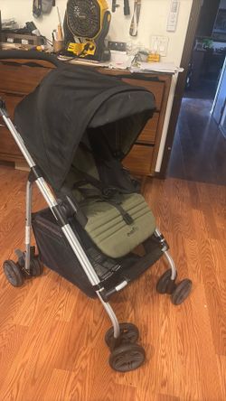 Stroller, reversible