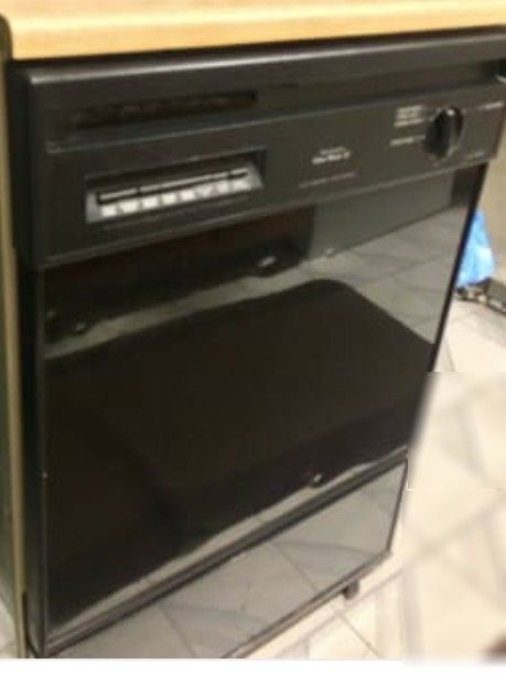 Kenmore dish washer