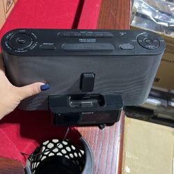 Sony iPod Dock