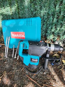 Hammer Drill.