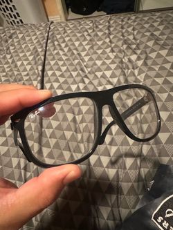 Ray Ban boyfriend