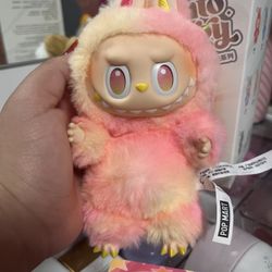 Labubu Big Into Energy Loyalty