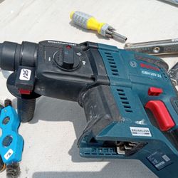 Bosch Hammer Drill 