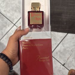Baccarat Rouge 540