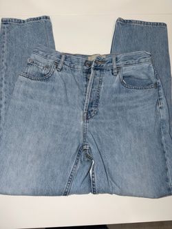 Everlane Jeans  the Curvy 90’s Cheeky Straight Organic Cotton