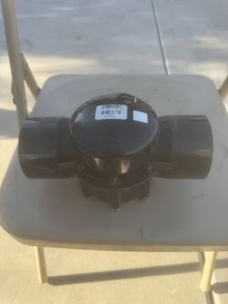 Jandy Pro Series 180 Degree Spring Check Valve 2.5"x3" | 7307
