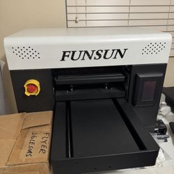 Funsun DTG Printer