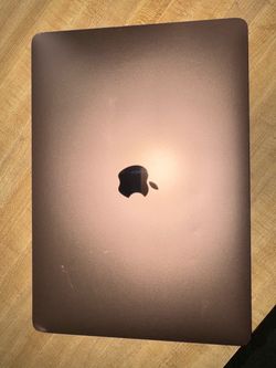 Apple MacBook Air 13-inch 2018