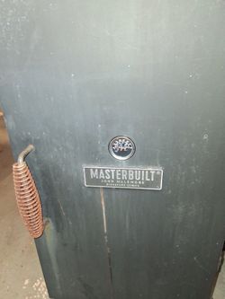 Masterbuilt Outdoor Smoker