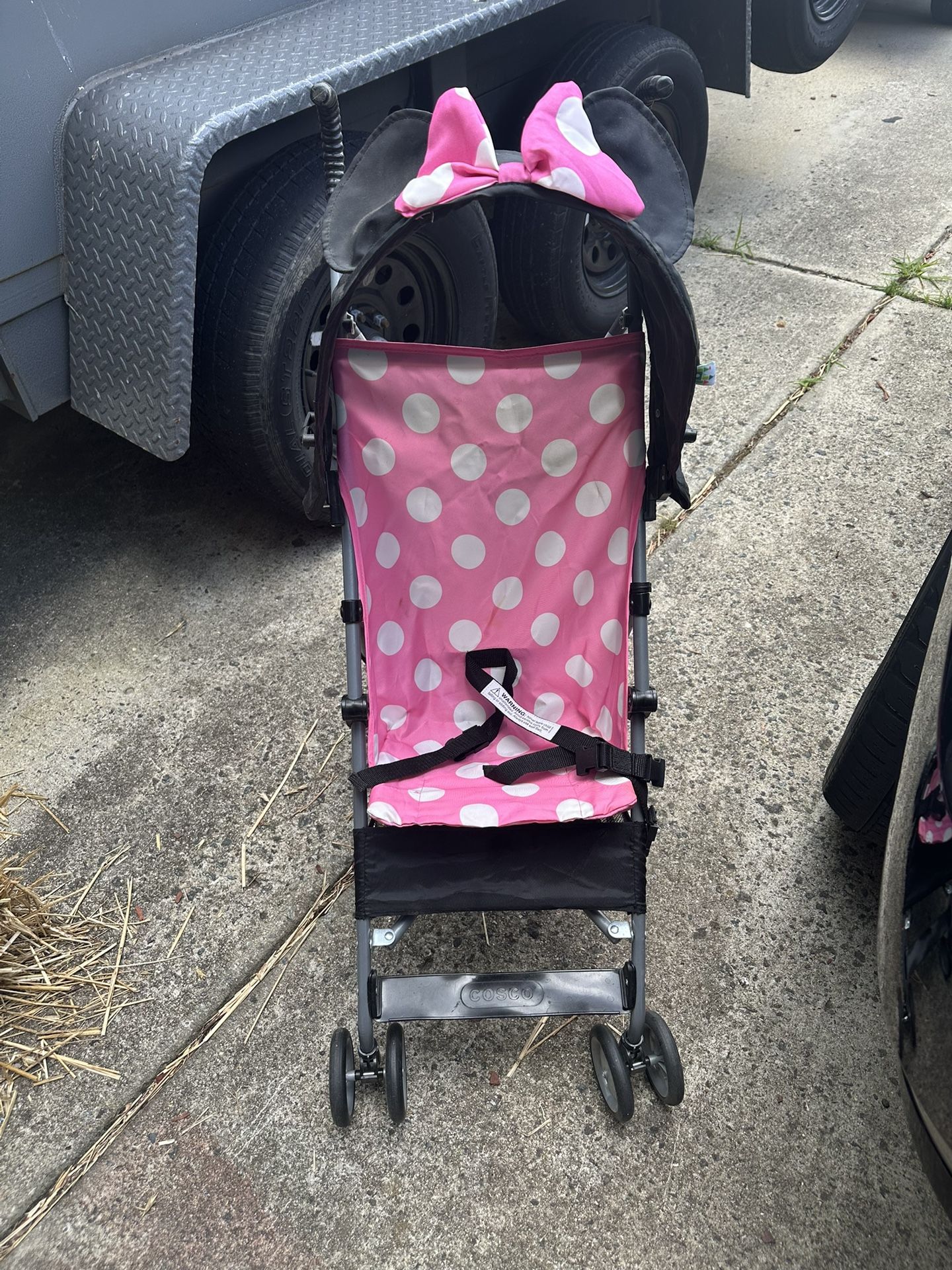 Minnie Mouse Stroller light weight
