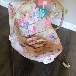 Baby Bouncie Chair .