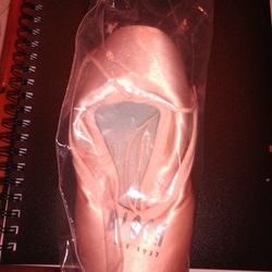 Bloch (Hanna) Point Shoes 