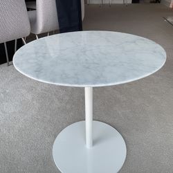 Marble Side Table