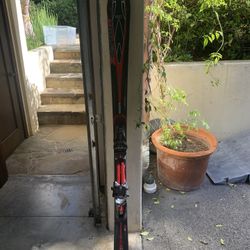Rossignol Skis.