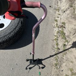 Cane quad cane 🦯 aluminum light weight