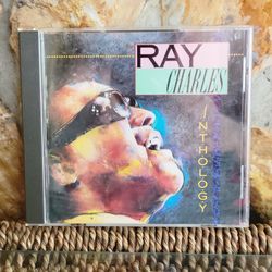 Ray Charles “Anthology” CD,  Rhino