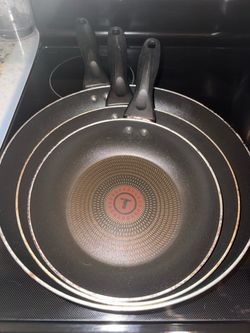 TFAL pan set