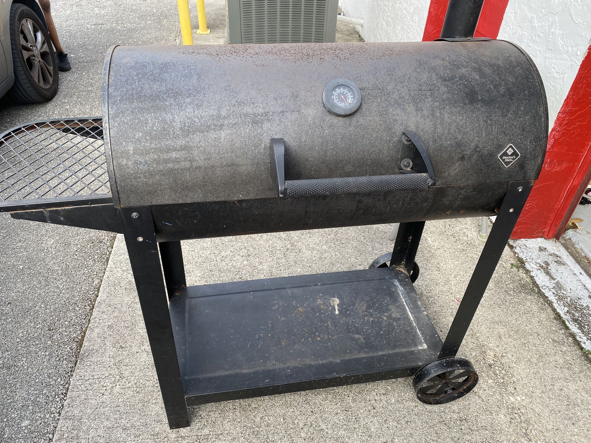 BBQ Grill