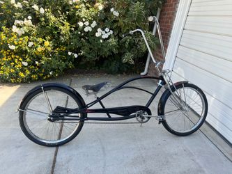 Dyna custom men’s bike