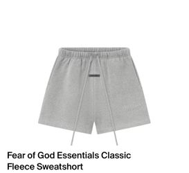 essential shorts