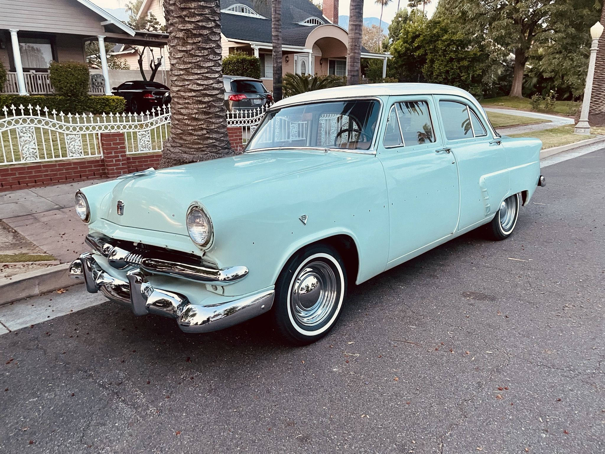 1953 Ford Customline