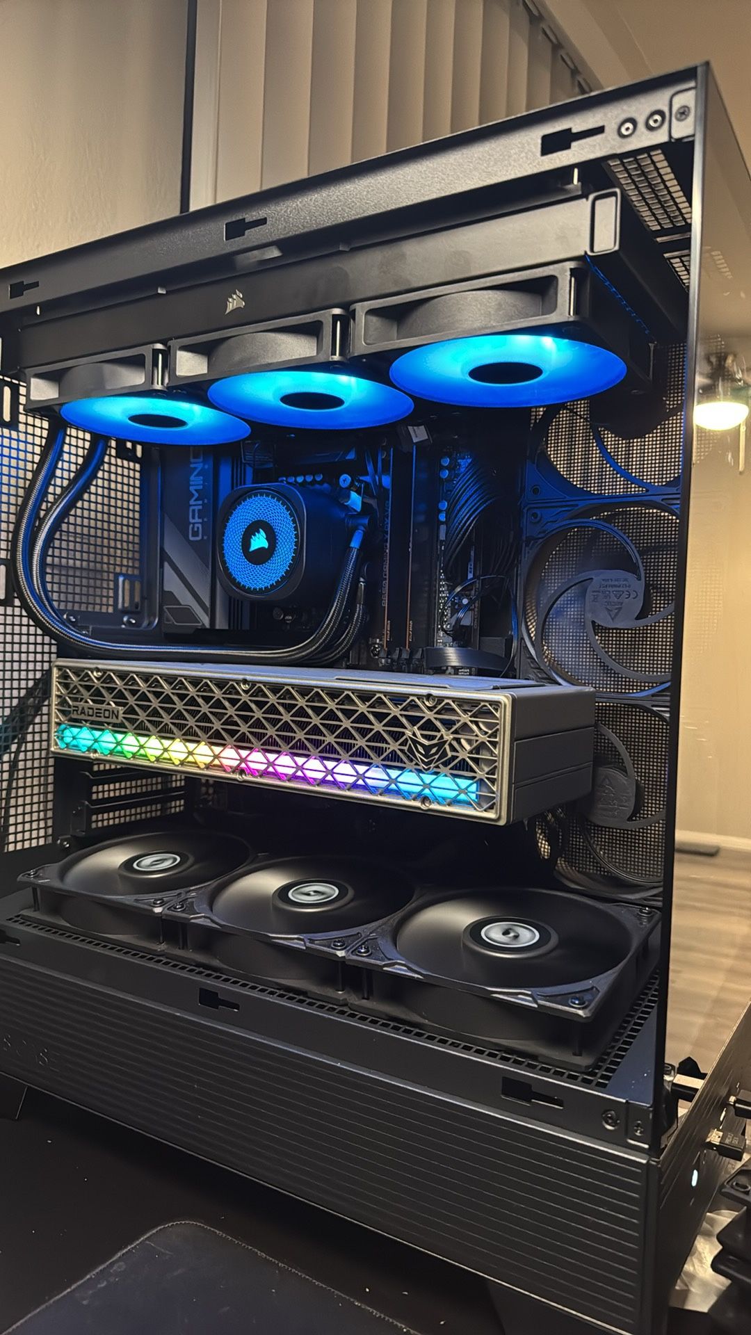 7800X3D Gaming PC